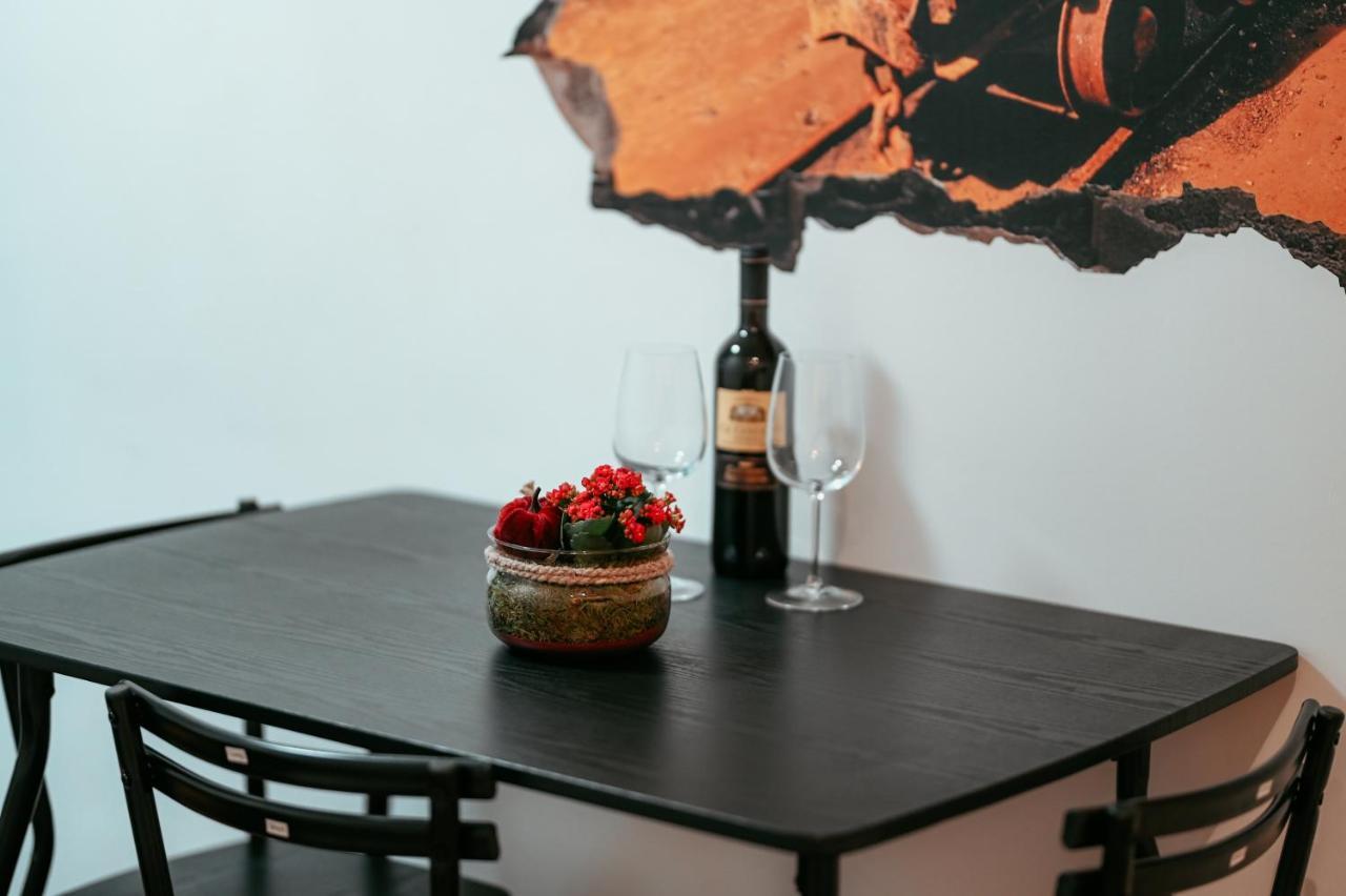 Vienna Shopping Center 6A Apartment מראה חיצוני תמונה
