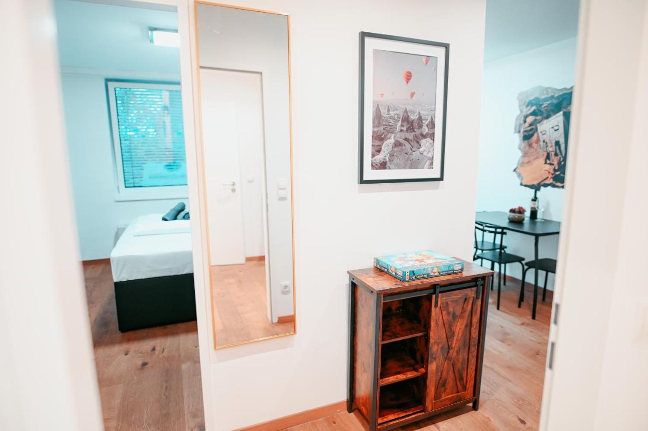 Vienna Shopping Center 6A Apartment מראה חיצוני תמונה