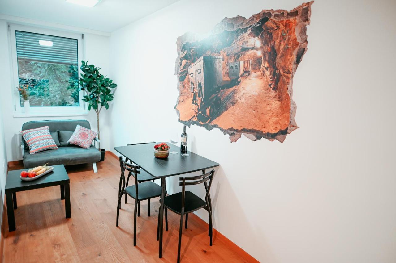 Vienna Shopping Center 6A Apartment מראה חיצוני תמונה