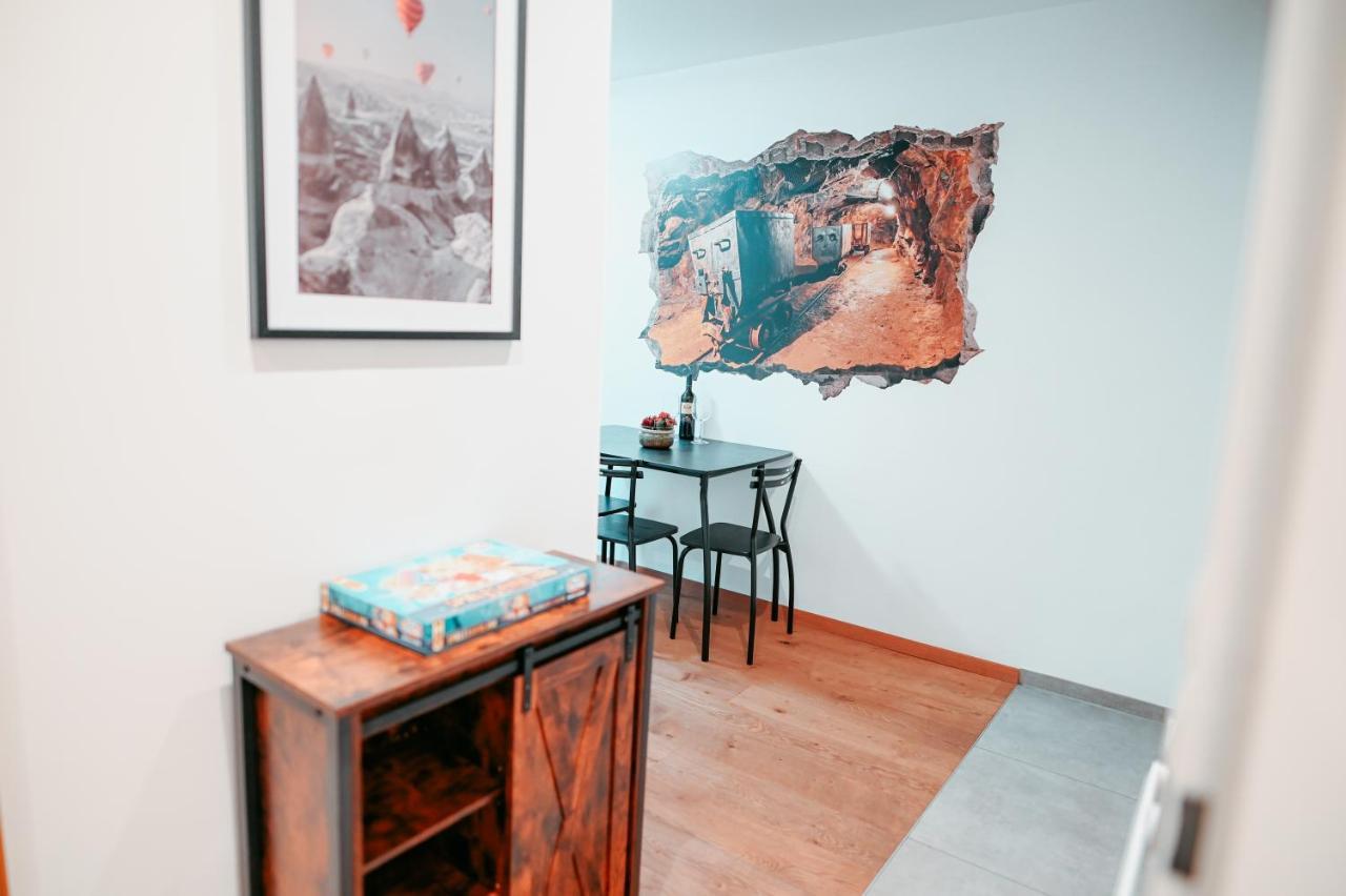 Vienna Shopping Center 6A Apartment מראה חיצוני תמונה